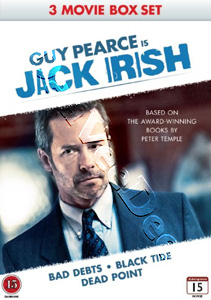 Jack Irish Collection - 3-DVD Box Set (DVD)